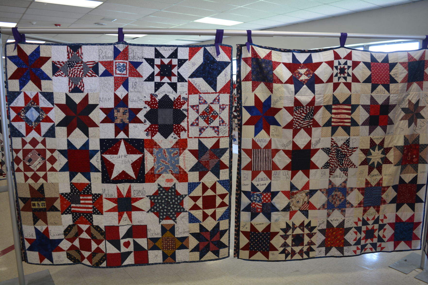911 WTC Memorial Quilt Exhibit (166).JPG